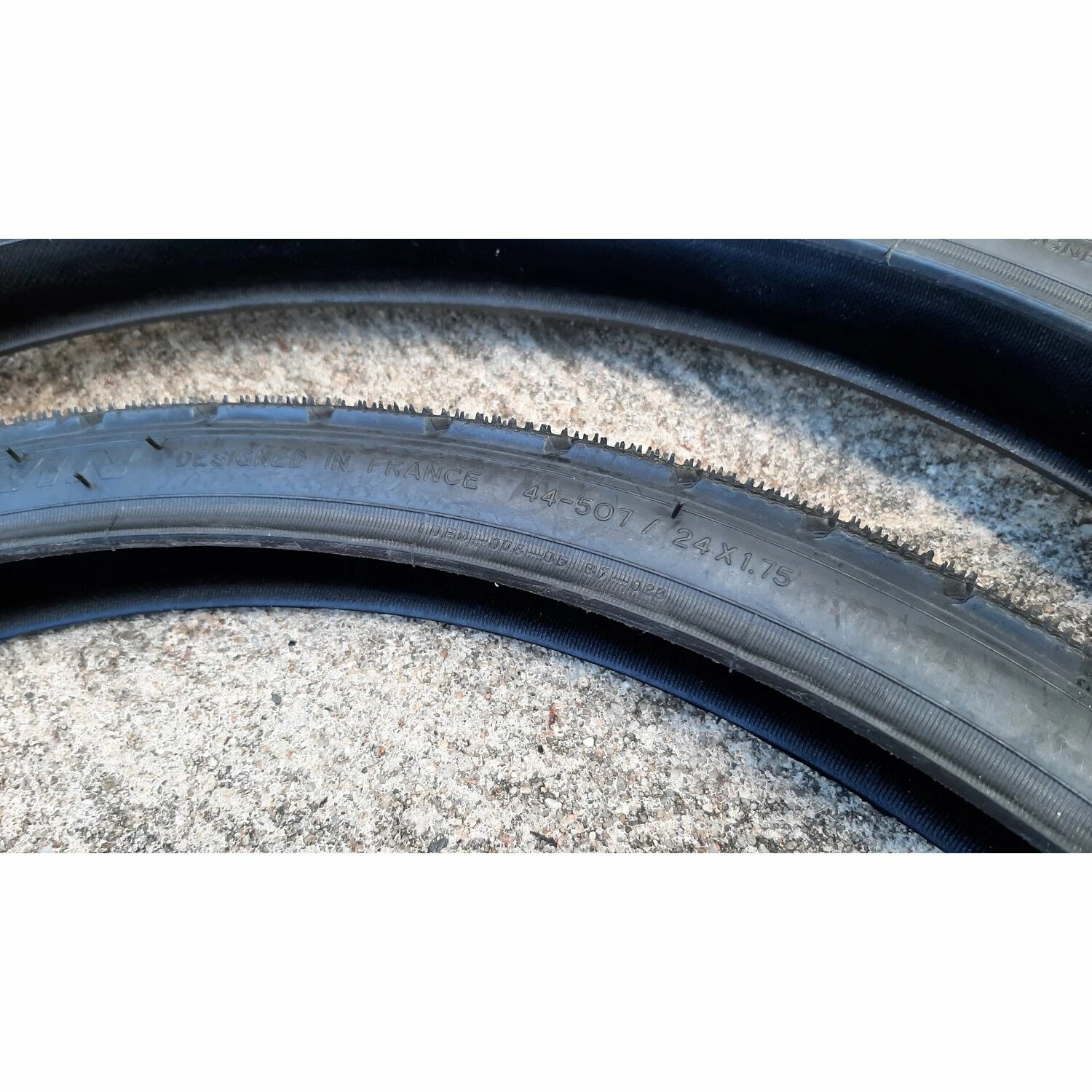 Pneus Btwin - 24" 4 Pneus Btwin - 24" – Image 4