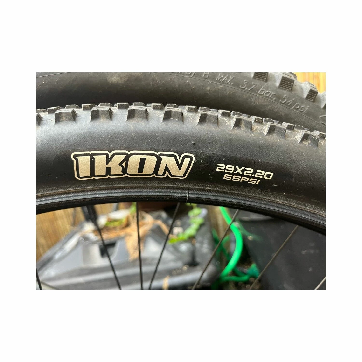 Pneus Maxxis - 29'' 2 Pneus Maxxis - 29'' – Image 2