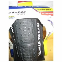 Pneus Michelin - 27.5'' -Race Face Soldes 2 pneus michelin jet xcr 1
