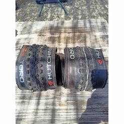 Pneus Hutchinson - 29''