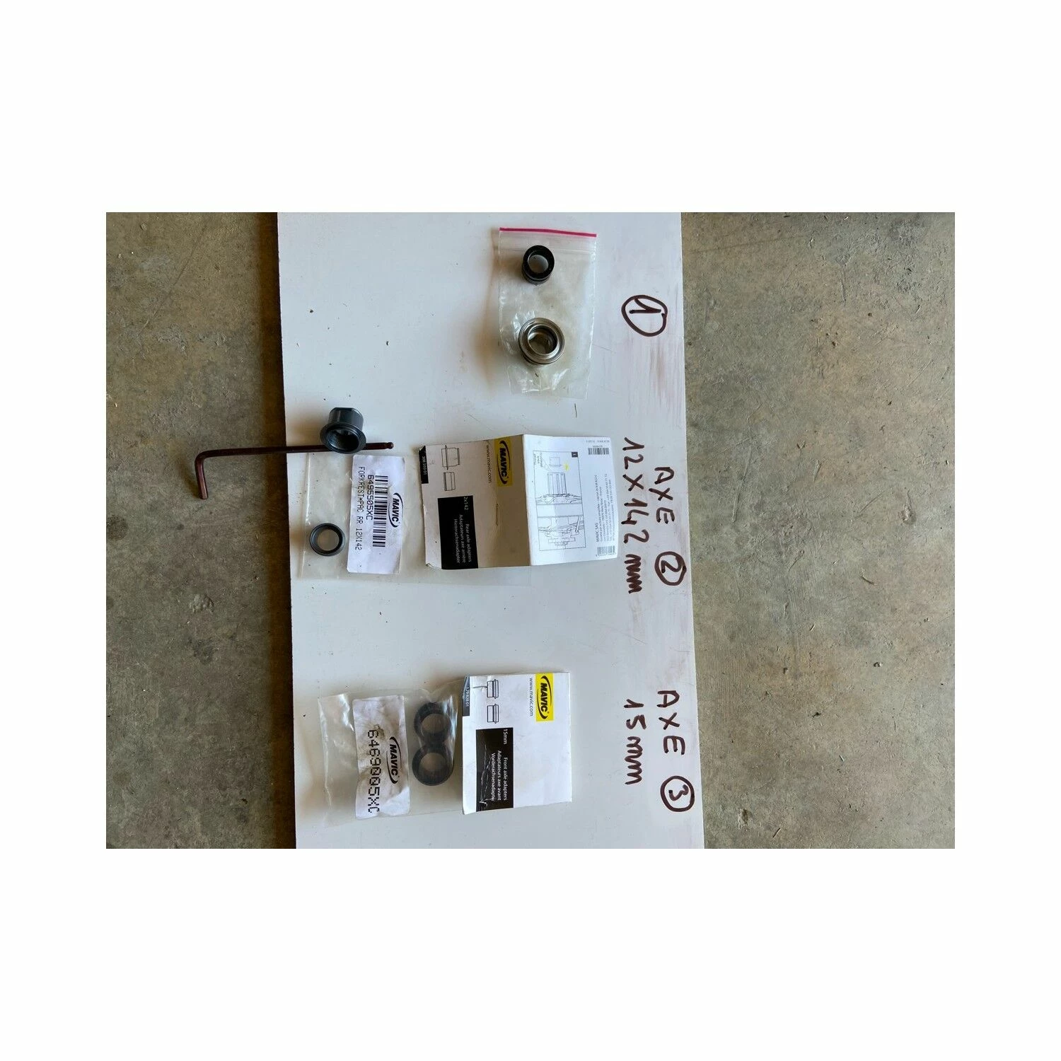 Axes Et Serrages De Roues 1 Axes Et Serrages De Roues