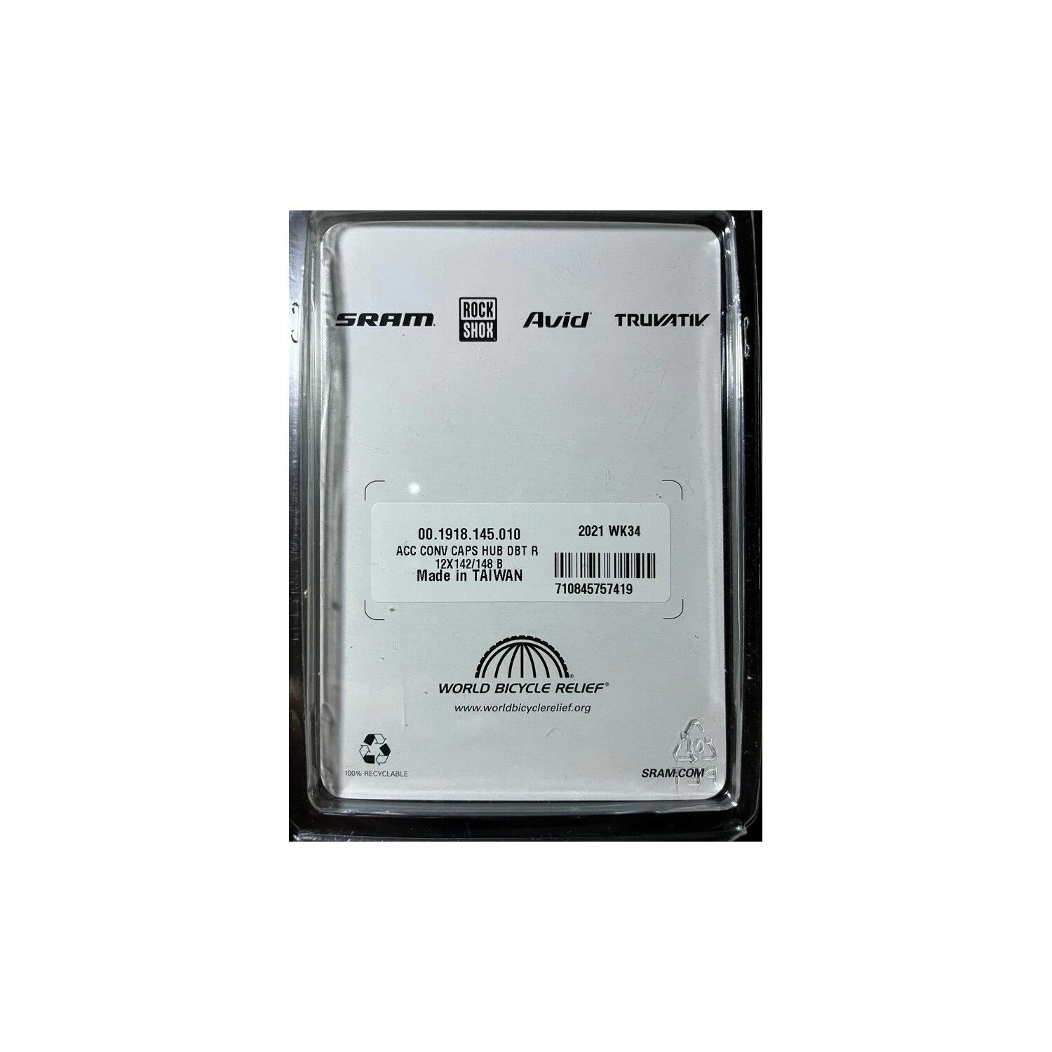 Moyeux Sram 1 Moyeux Sram