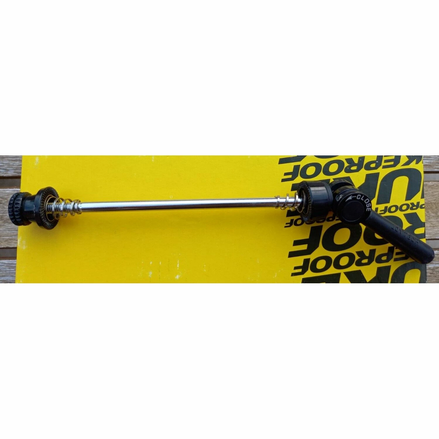 Axes Et Serrages De Roues Autre Marque 1 Axes Et Serrages De Roues Autre Marque