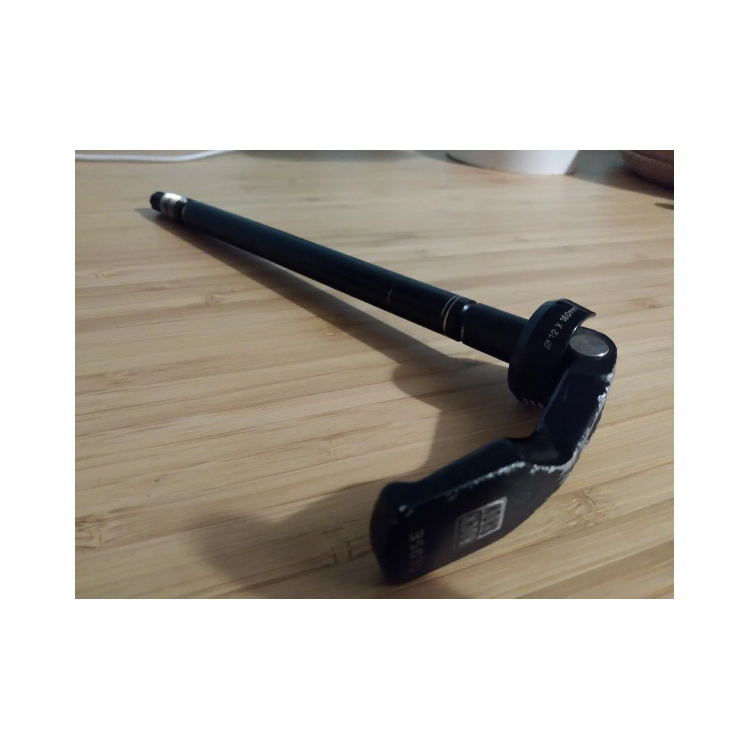 Axes Et Serrages De Roues Rockshox 1 Axes Et Serrages De Roues Rockshox