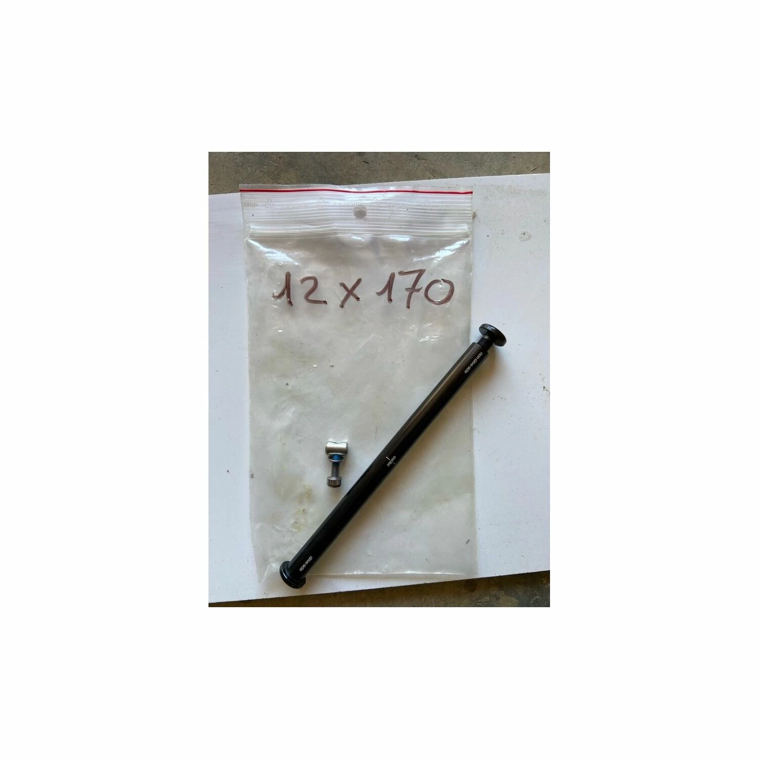 Axes Et Serrages De Roues 2 Axes Et Serrages De Roues – Image 2