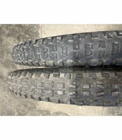 Pneus - 27.5'' -Race Face Soldes dhf plus dhr ii 1