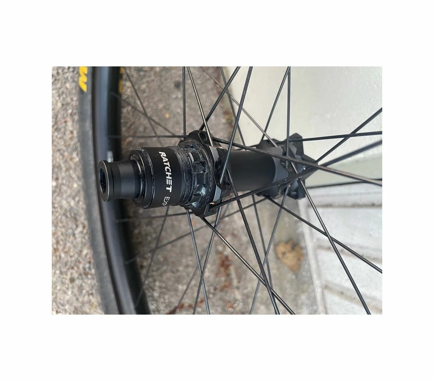 Stan ZTR Notubes Roues Complètes - 27.5'' 4 Stan ZTR Notubes Roues Complètes - 27.5'' – Image 4