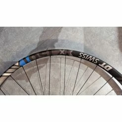 Dt-swiss Roues Complètes Dt Swiss - 29'' -Race Face Soldes dt swiss hx1501 15x110 30mm 29 2