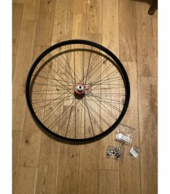 Race Face Roues Complètes - 29'' -Race Face Soldes hope fortus 29 5