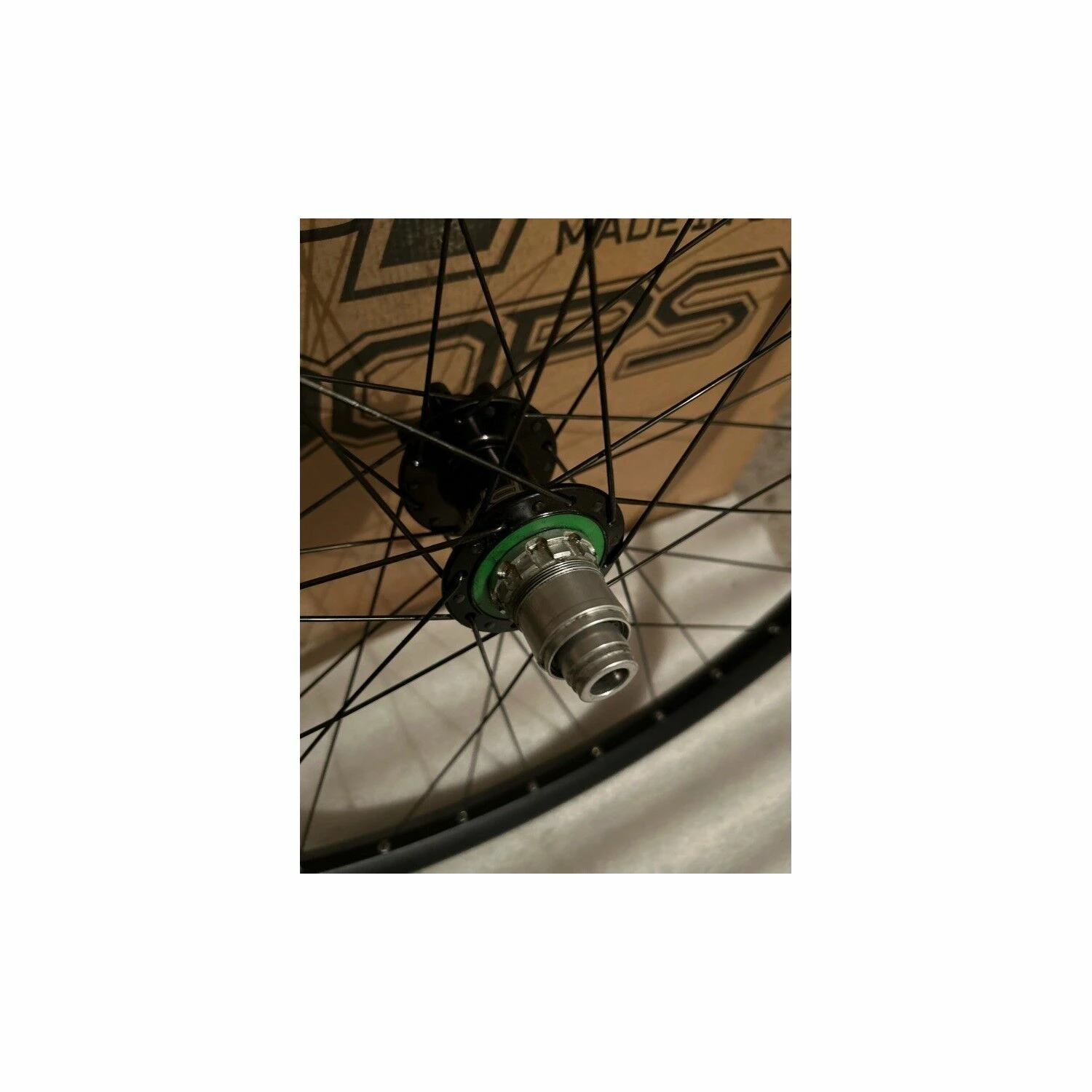 Roues Complètes Hope - 29'' 2 Roues Complètes Hope - 29'' – Image 2