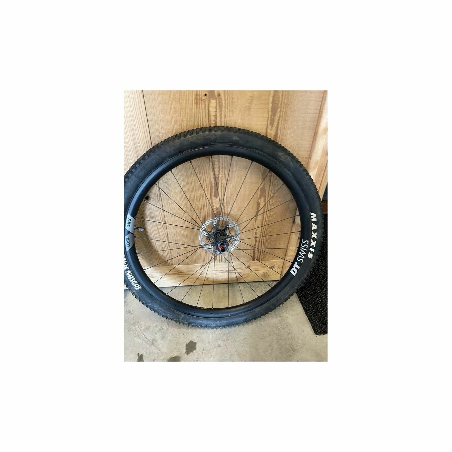 Dt-swiss Roues Complètes Dt Swiss - 29'' 1 Dt-swiss Roues Complètes Dt Swiss - 29''