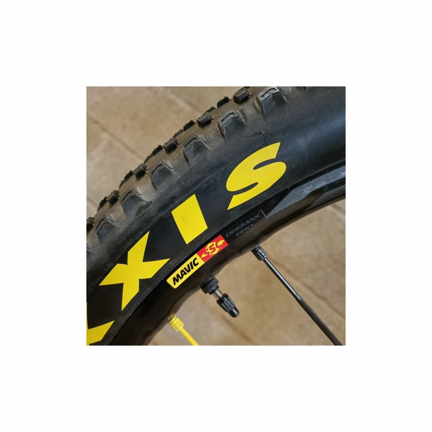 Roues Complètes Mavic - 27.5'' 2 Roues Complètes Mavic - 27.5'' – Image 2