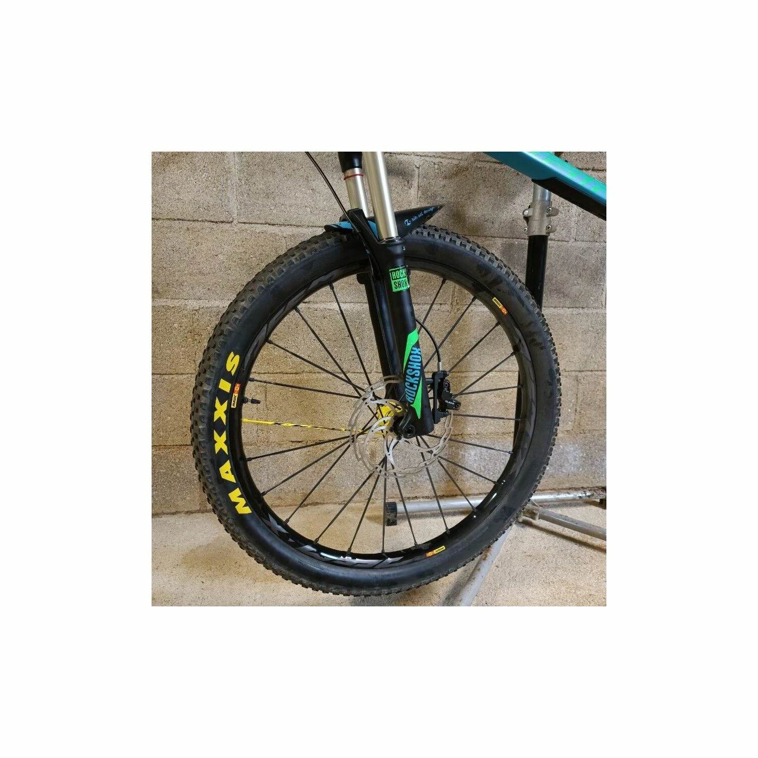 Roues Complètes Mavic - 27.5'' 1 Roues Complètes Mavic - 27.5''