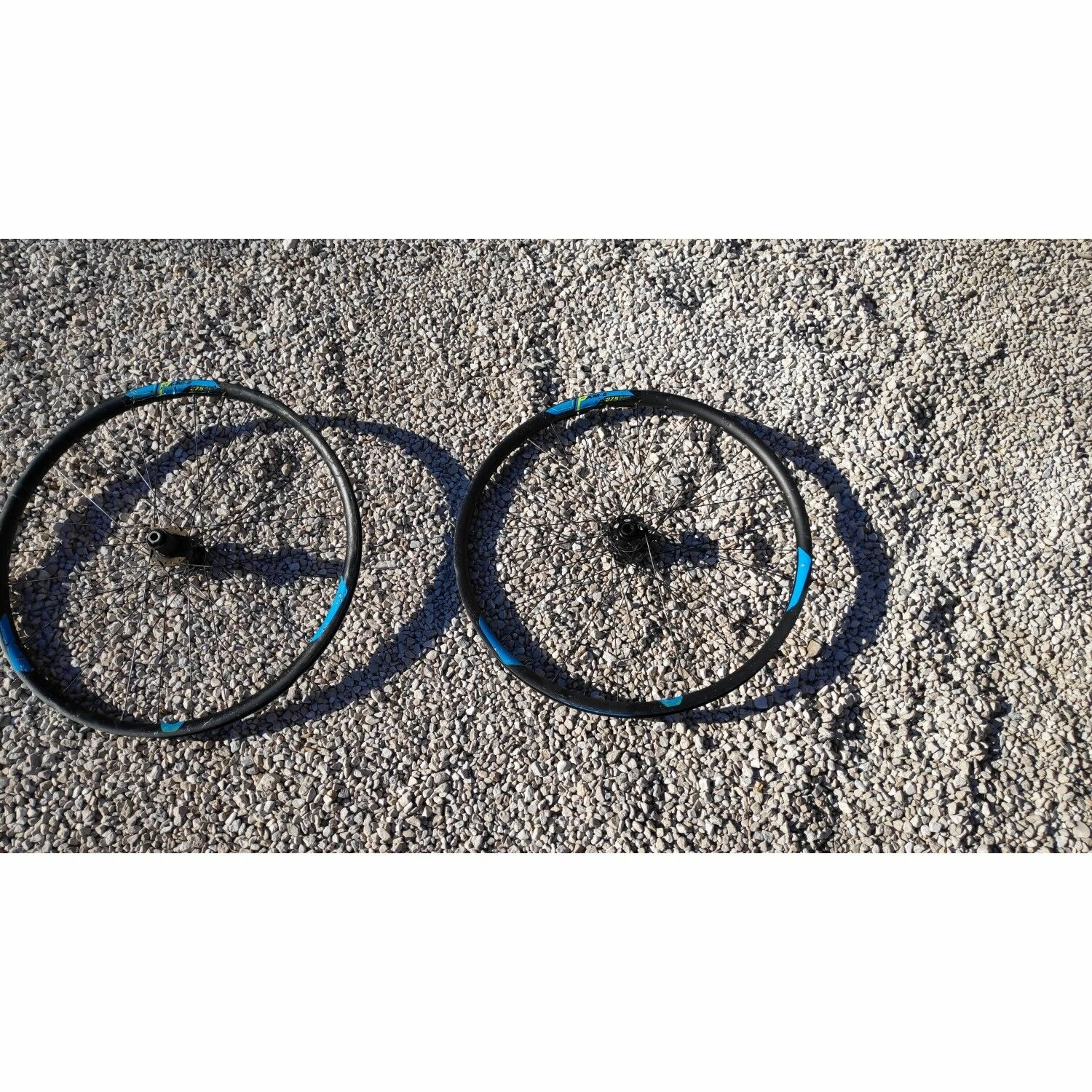 Roues Complètes - 27.5'' 1 Roues Complètes - 27.5''