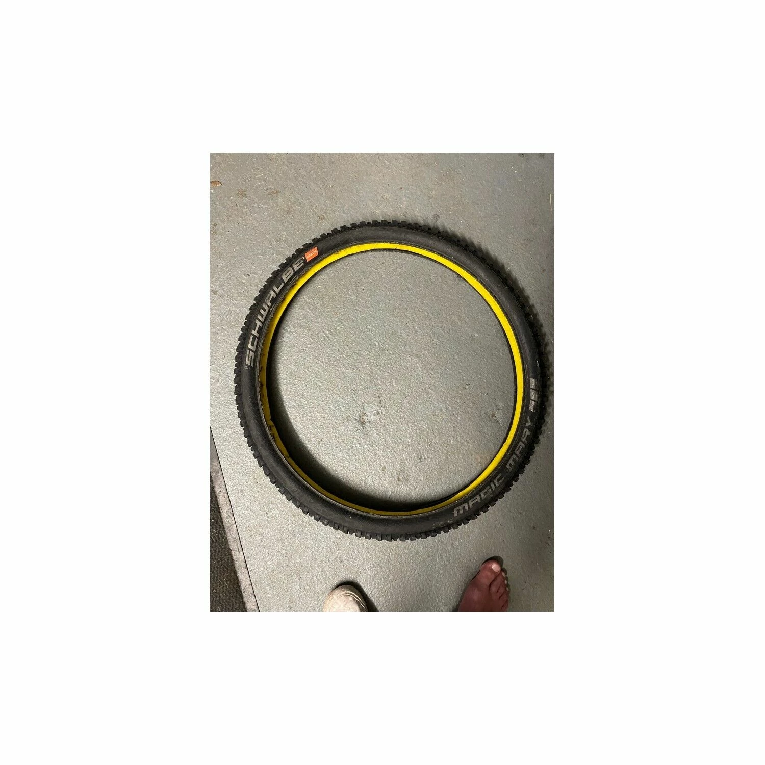 Pneus - 27.5'' 1 Pneus - 27.5''