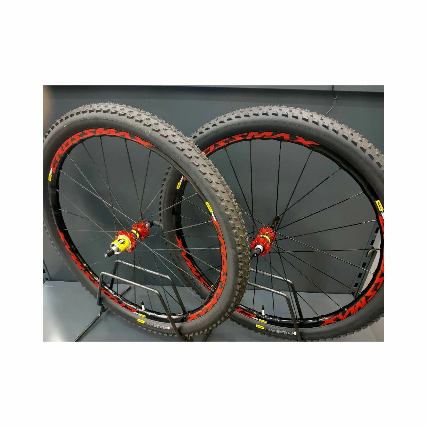 Roues Complètes Mavic - 27.5'' 4 Roues Complètes Mavic - 27.5'' – Image 4