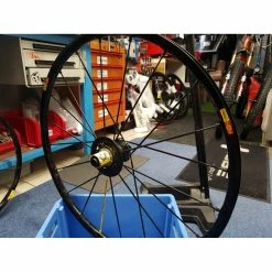 Roues Complètes Mavic - 27.5'' -Race Face Soldes mavic crossmax sl 275 2