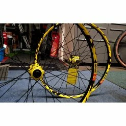 Roues Complètes Mavic - 27.5'' -Race Face Soldes mavic deemax dh 27 5 2