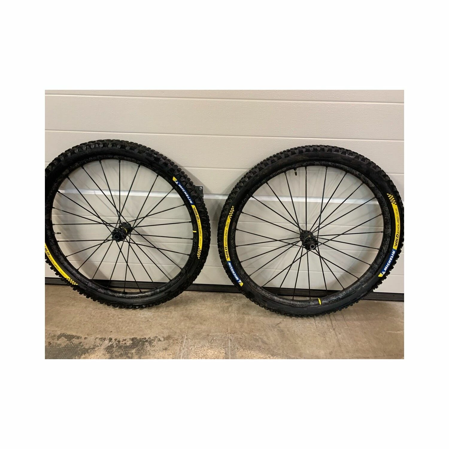 Roues Complètes Mavic - 29'' 4 Roues Complètes Mavic - 29'' – Image 4