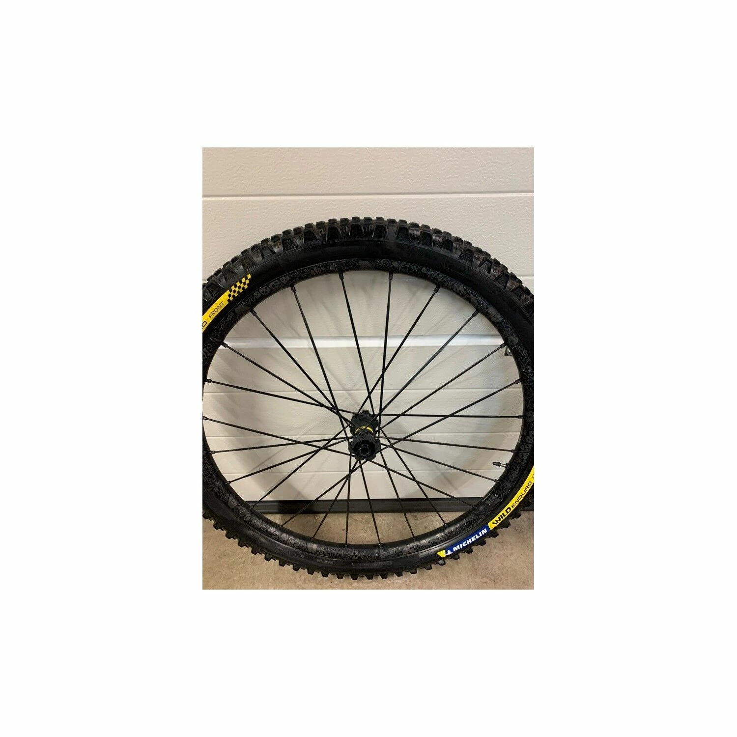 Roues Complètes Mavic - 29'' 5 Roues Complètes Mavic - 29'' – Image 5