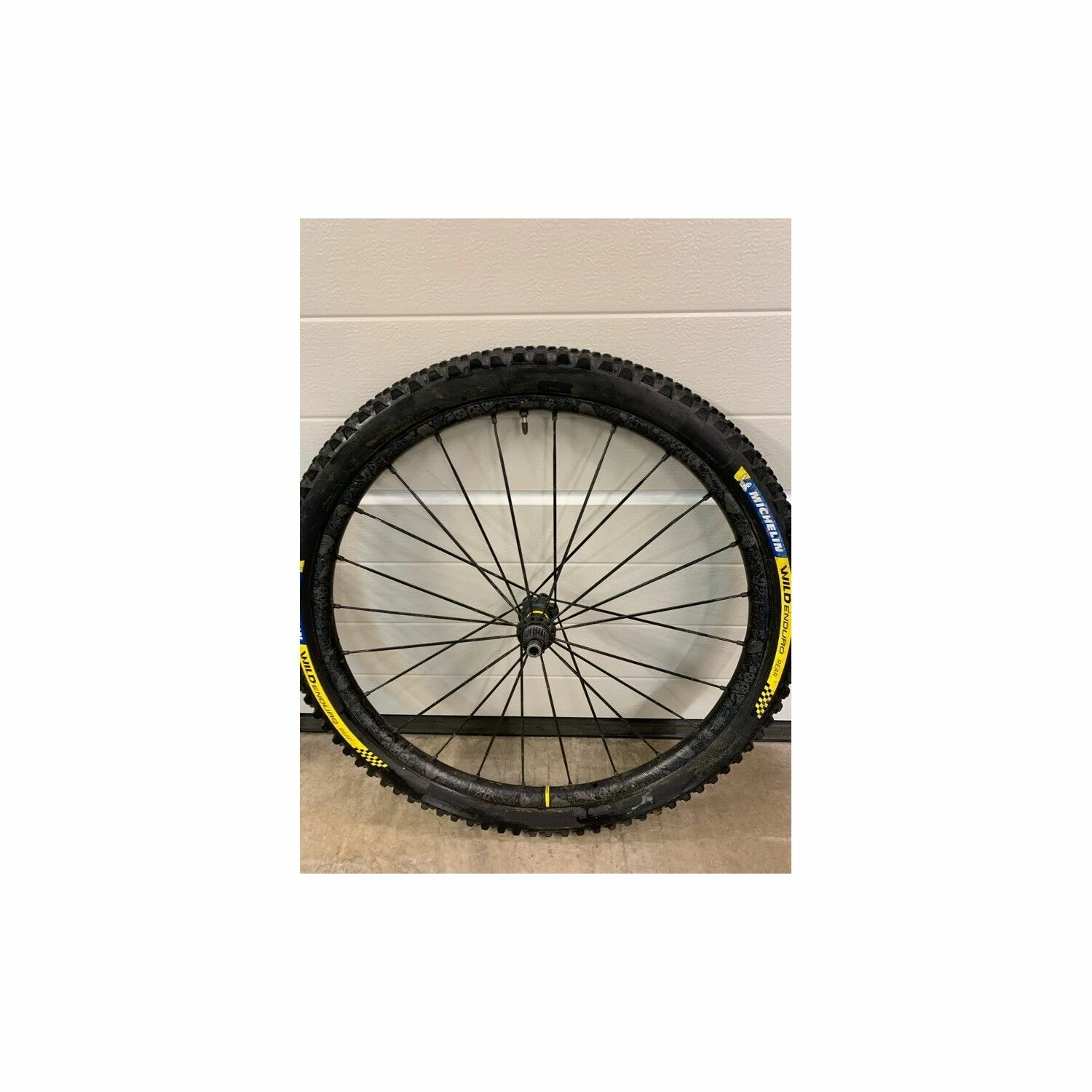 Roues Complètes Mavic - 29'' 1 Roues Complètes Mavic - 29''