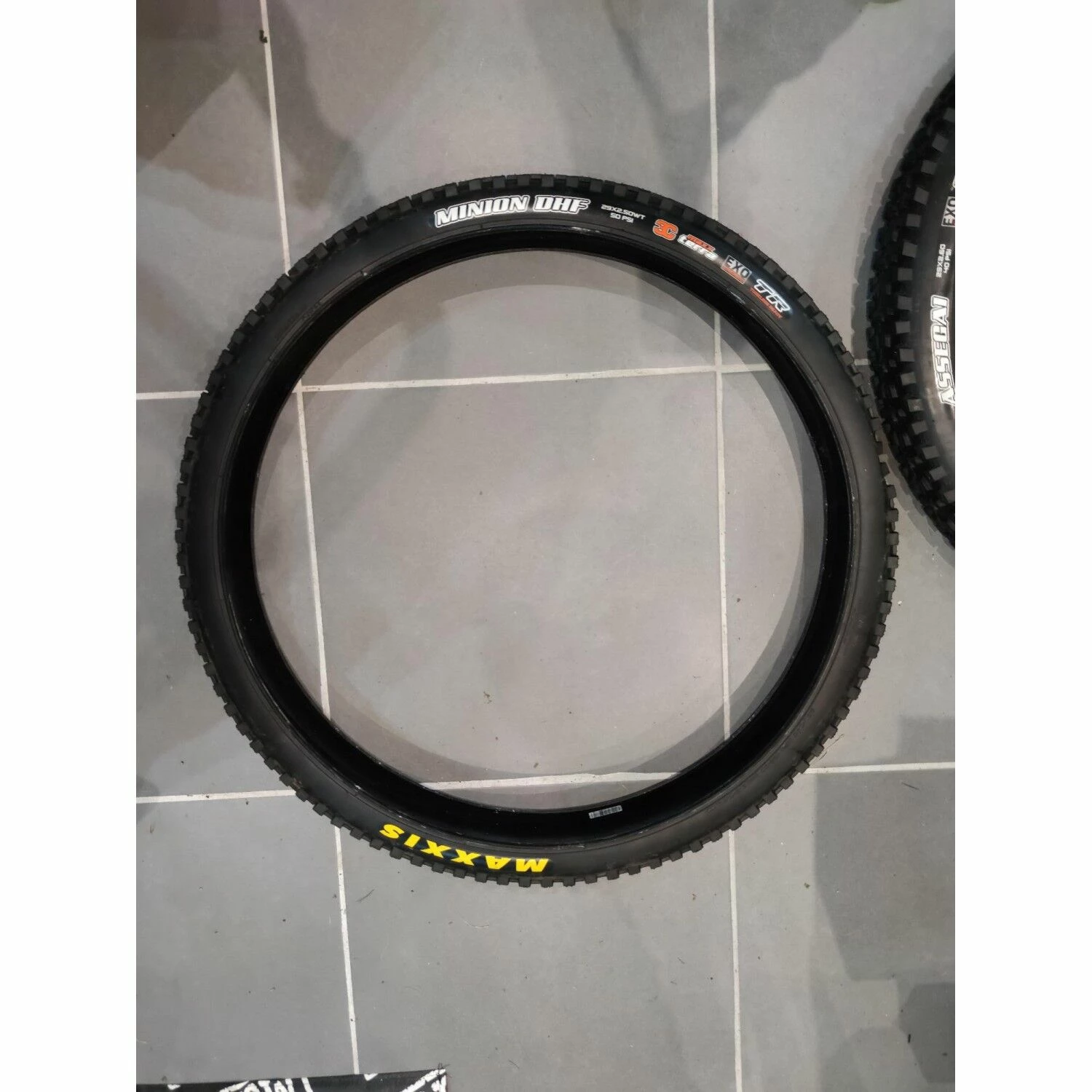 Pneus Maxxis 2 Pneus Maxxis – Image 2