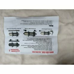 Moyeux A2z -Race Face Soldes moyeu a2z 12135 32 rayons hg 3