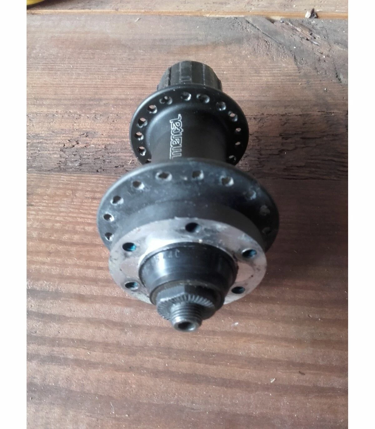 Moyeux 2 Moyeux – Image 2