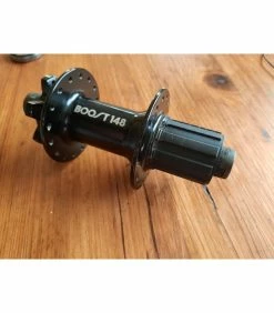 Moyeux -Race Face Soldes moyeu boost 148 29 5