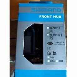 Moyeux Shimano -Race Face Soldes moyeu shimano hb mt 410b 4