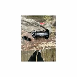 Moyeux Spank -Race Face Soldes moyeux avant spank hex 1520x110mm 3