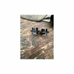 Moyeux Spank -Race Face Soldes moyeux avant spank hex 1520x110mm 4