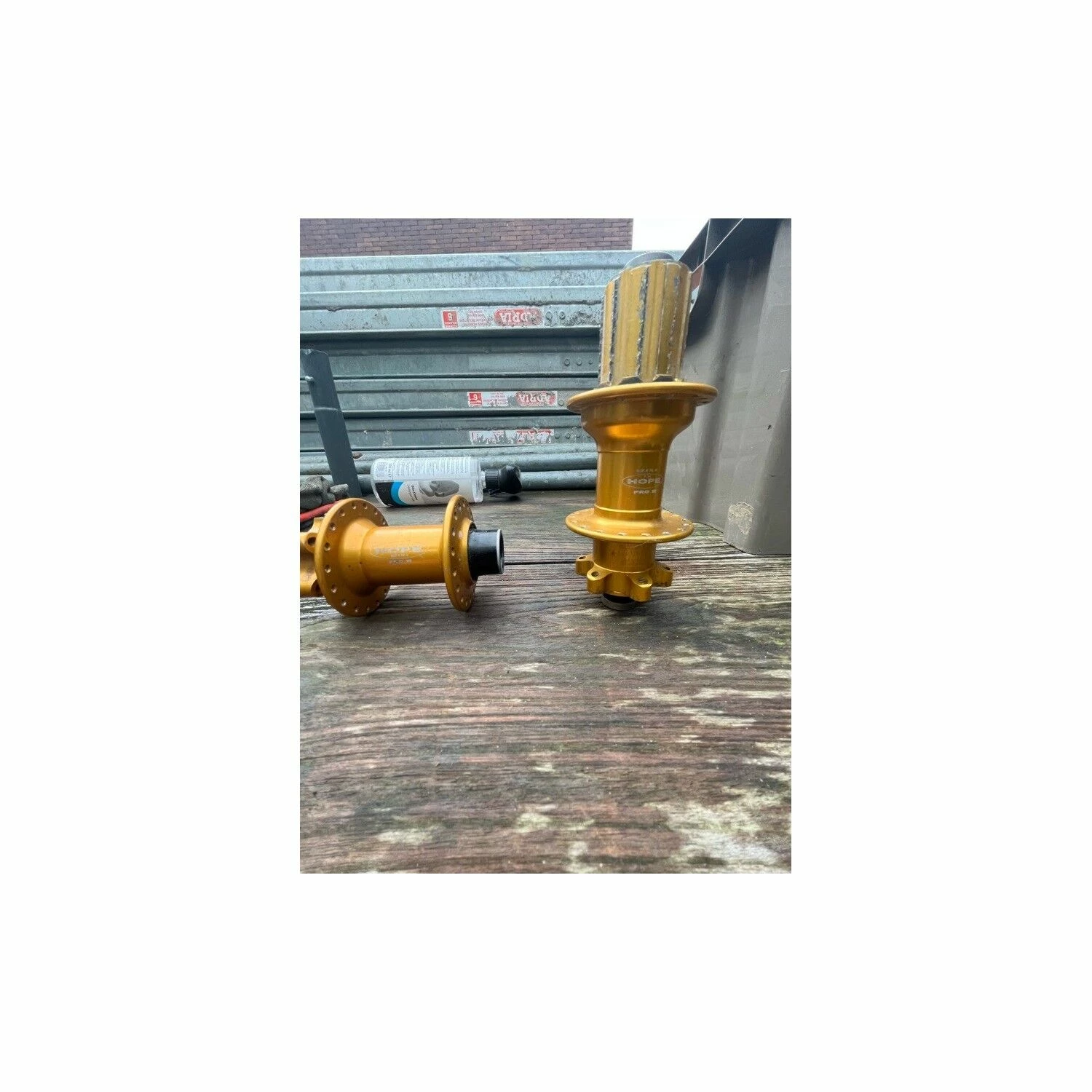 Moyeux Hope 3 Moyeux Hope – Image 3