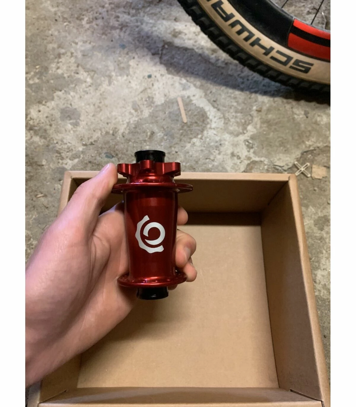 Burgtec Moyeux 2 Burgtec Moyeux – Image 2