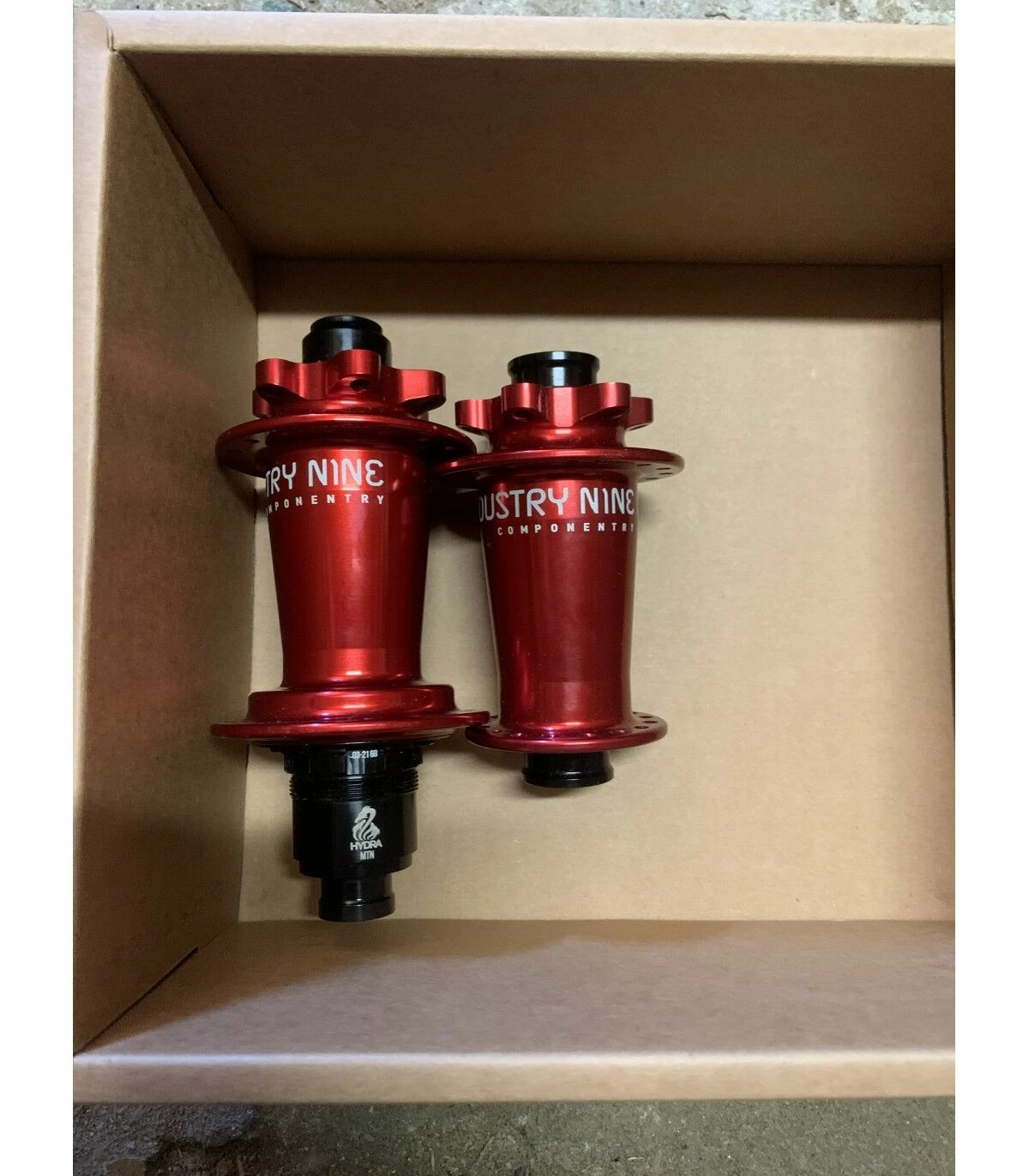 Burgtec Moyeux 3 Burgtec Moyeux – Image 3