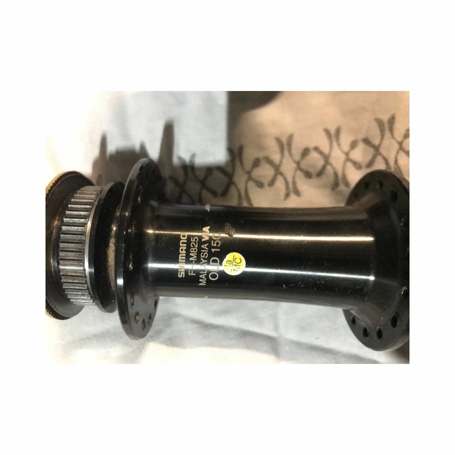 Moyeux Shimano 1 Moyeux Shimano