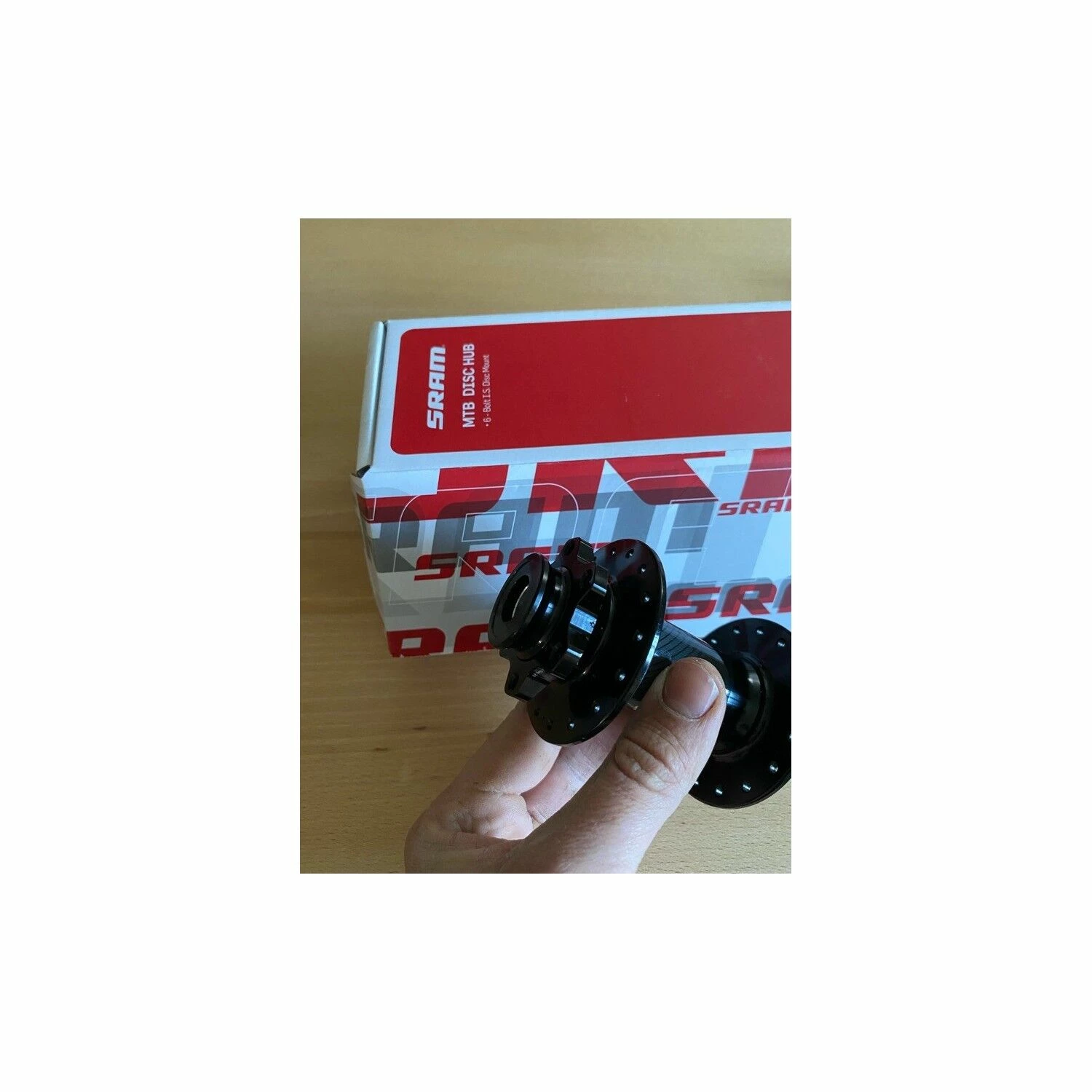 Moyeux Sram 2 Moyeux Sram – Image 2