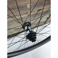 Roues Complètes Autre Marque -Race Face Soldes paire de jantes roues carbones neuves mullet 29275p 2