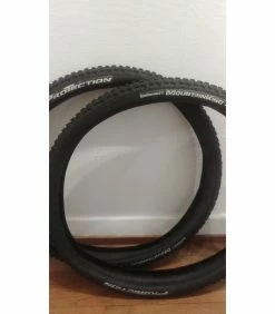 Shimano Pneus -Race Face Soldes paire de pneu continental moutainking 27 52 4 protection 2