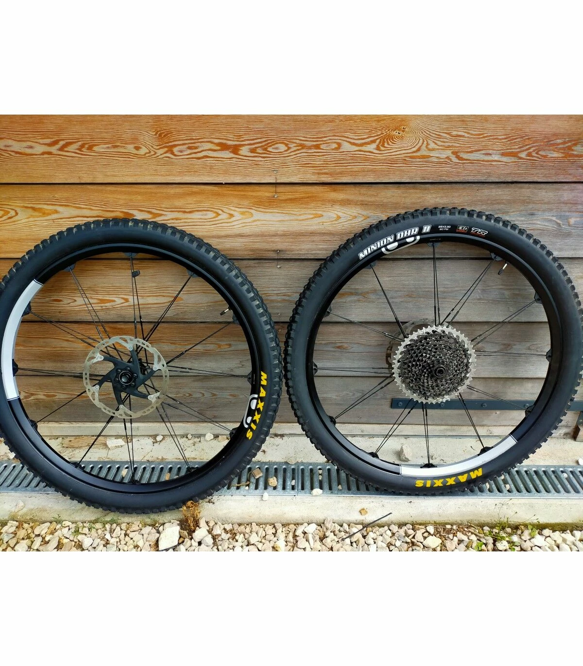 Roues Complètes 1 Roues Complètes