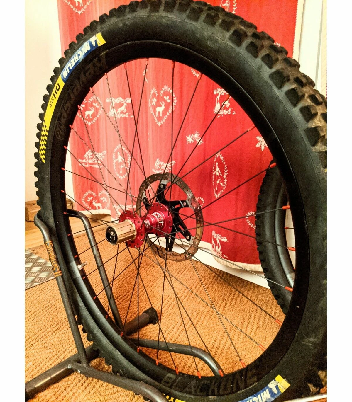 Race Face Roues Complètes - 27.5'' 2 Race Face Roues Complètes - 27.5'' – Image 2