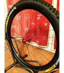 Race Face Roues Complètes - 27.5'' 6 Race Face Roues Complètes - 27.5'' -Race Face Soldes paire de roue reverse black one 27 5 12150 2