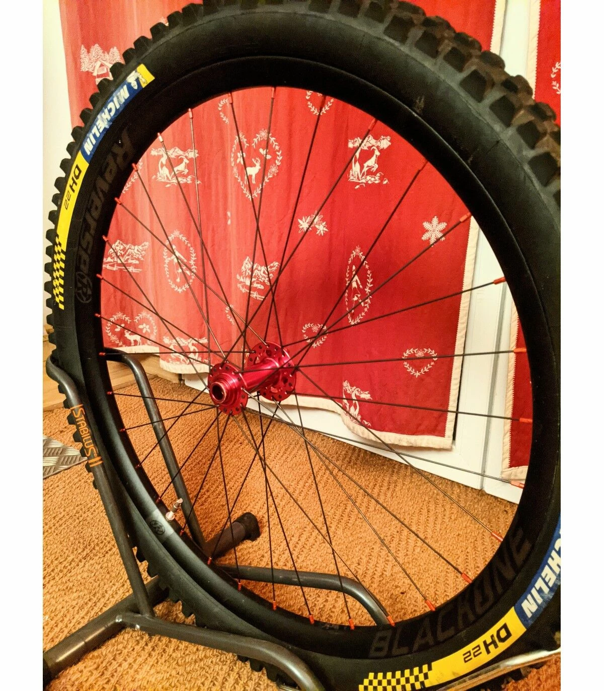 Race Face Roues Complètes - 27.5'' 3 Race Face Roues Complètes - 27.5'' – Image 3