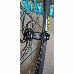 Roues Complètes - 27.5'' -Race Face Soldes paire de roue spank 275 1