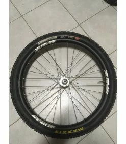 Race Face Roues Complètes - 27.5'' -Race Face Soldes paire de roue spank oozy trail 395 plus 27 5 4