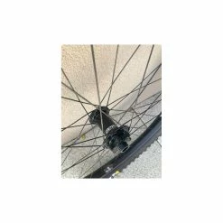 Roues Complètes Stan ZTR Notubes - 27.5'' 11 Roues Complètes Stan ZTR Notubes - 27.5'' -Race Face Soldes paire de roue stan s no tube flow exp 3 275 5