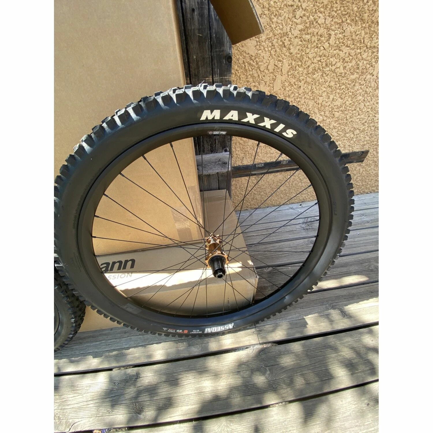 Roues Complètes Syncros - 29'' 2 Roues Complètes Syncros - 29'' – Image 2