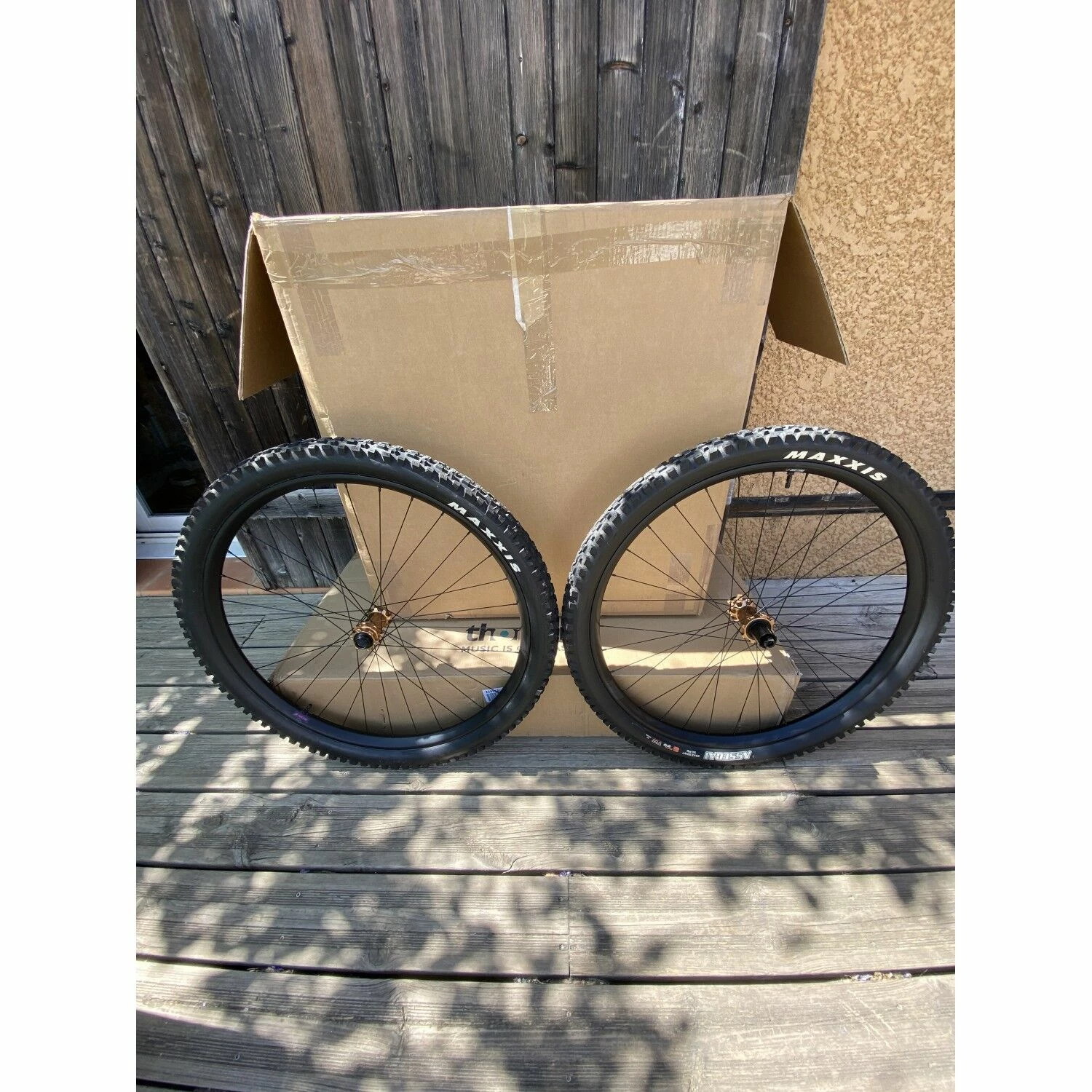 Roues Complètes Syncros - 29'' 1 Roues Complètes Syncros - 29''