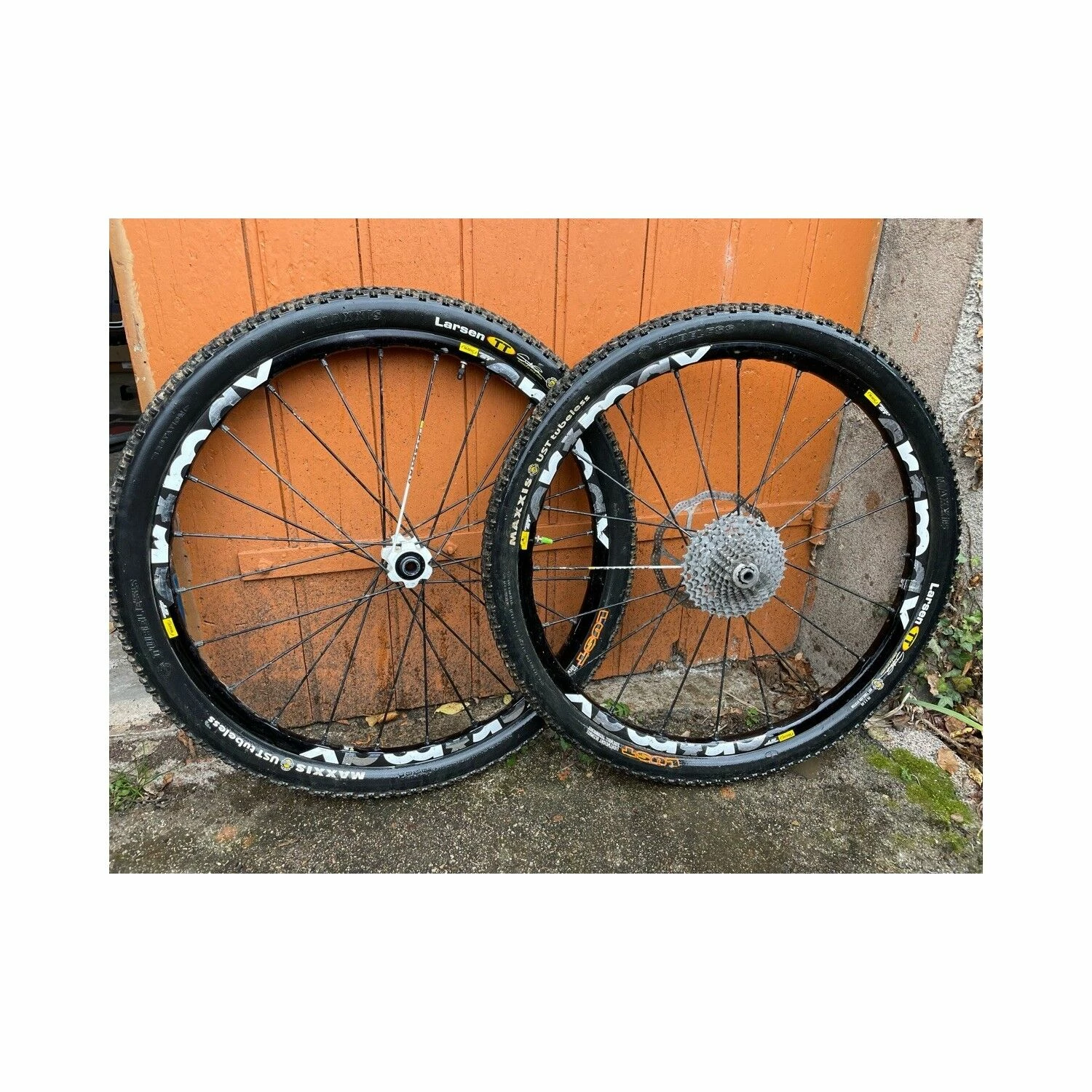 Roues Complètes Mavic - 26'' 2 Roues Complètes Mavic - 26'' – Image 2