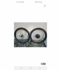 Race Face Roues Complètes